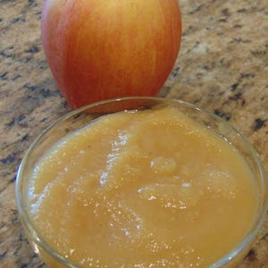 Applesauce Nut Bread Etsy