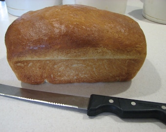 Honey Wheat  Bread