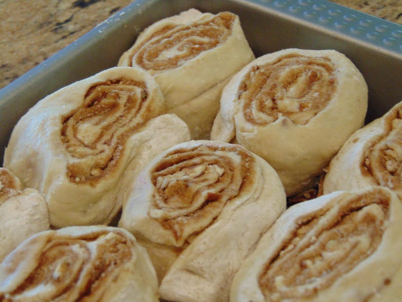 Cinnamon Rolls image 10