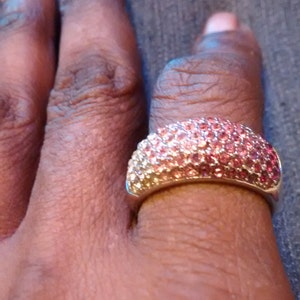 Nvc stamped on ring best sale