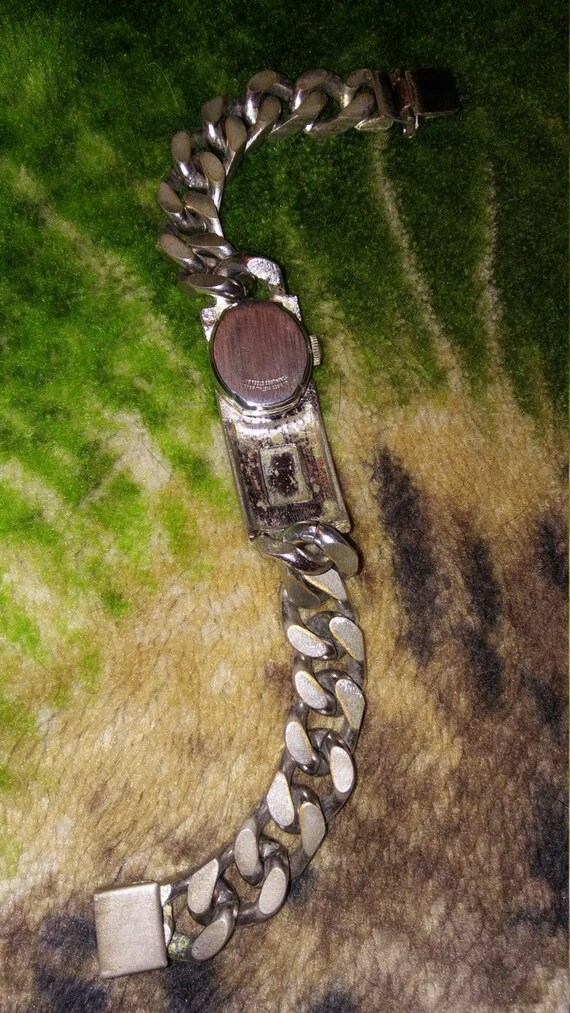 Hilton watches 17 jewel women's watch 2025