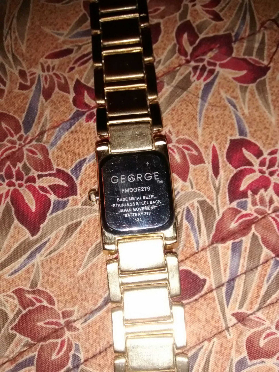 Chocolate gold watch new arrivals