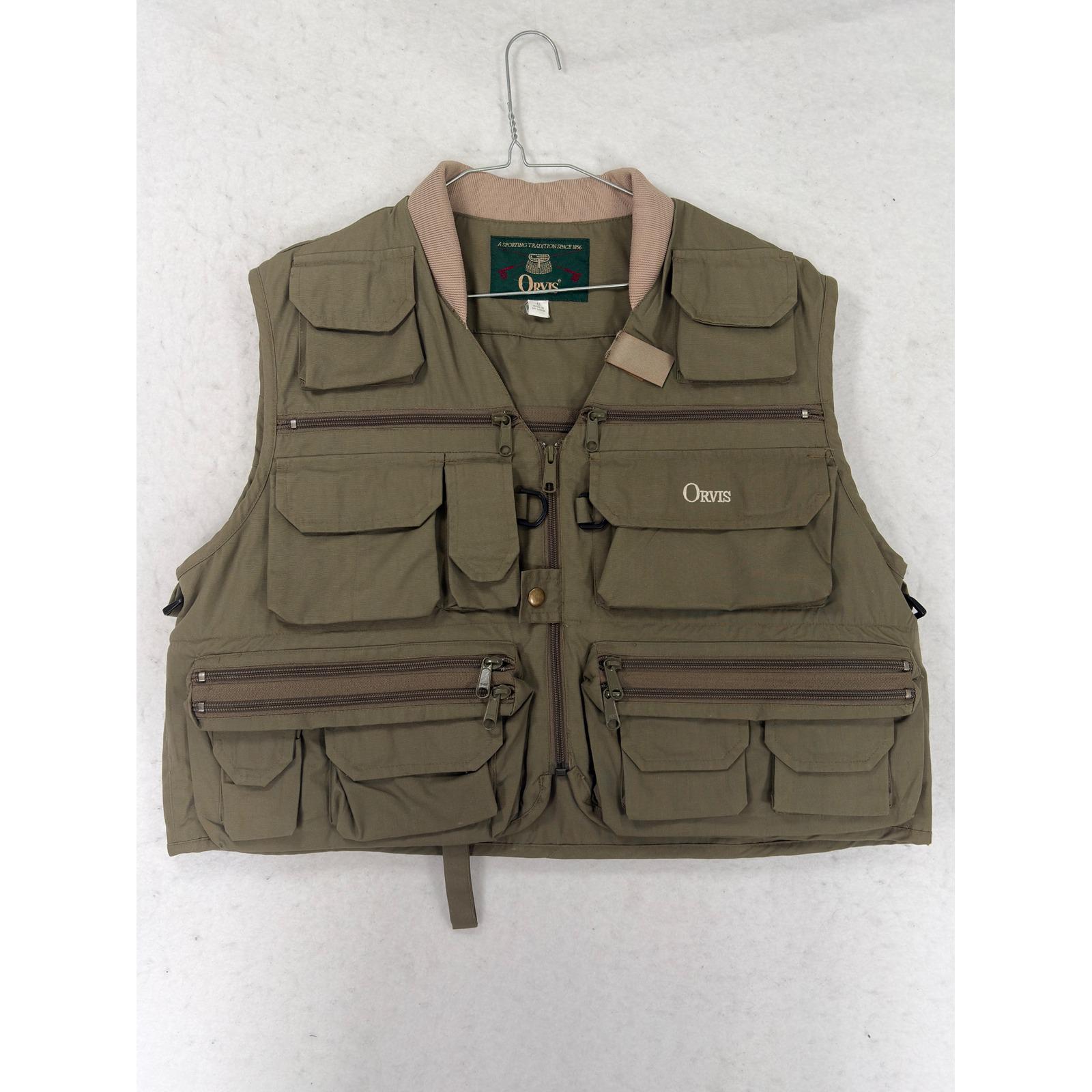 Vintage fishing vest - Etsy 日本