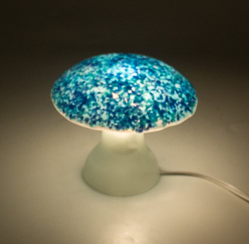 Baby Boy Nursery Lighting Mushroom Lamp Night Light for Kids Etsy