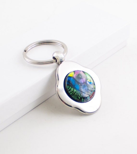 Keychains for Boyfriend Modern Keychain Car Accessories for Etsy