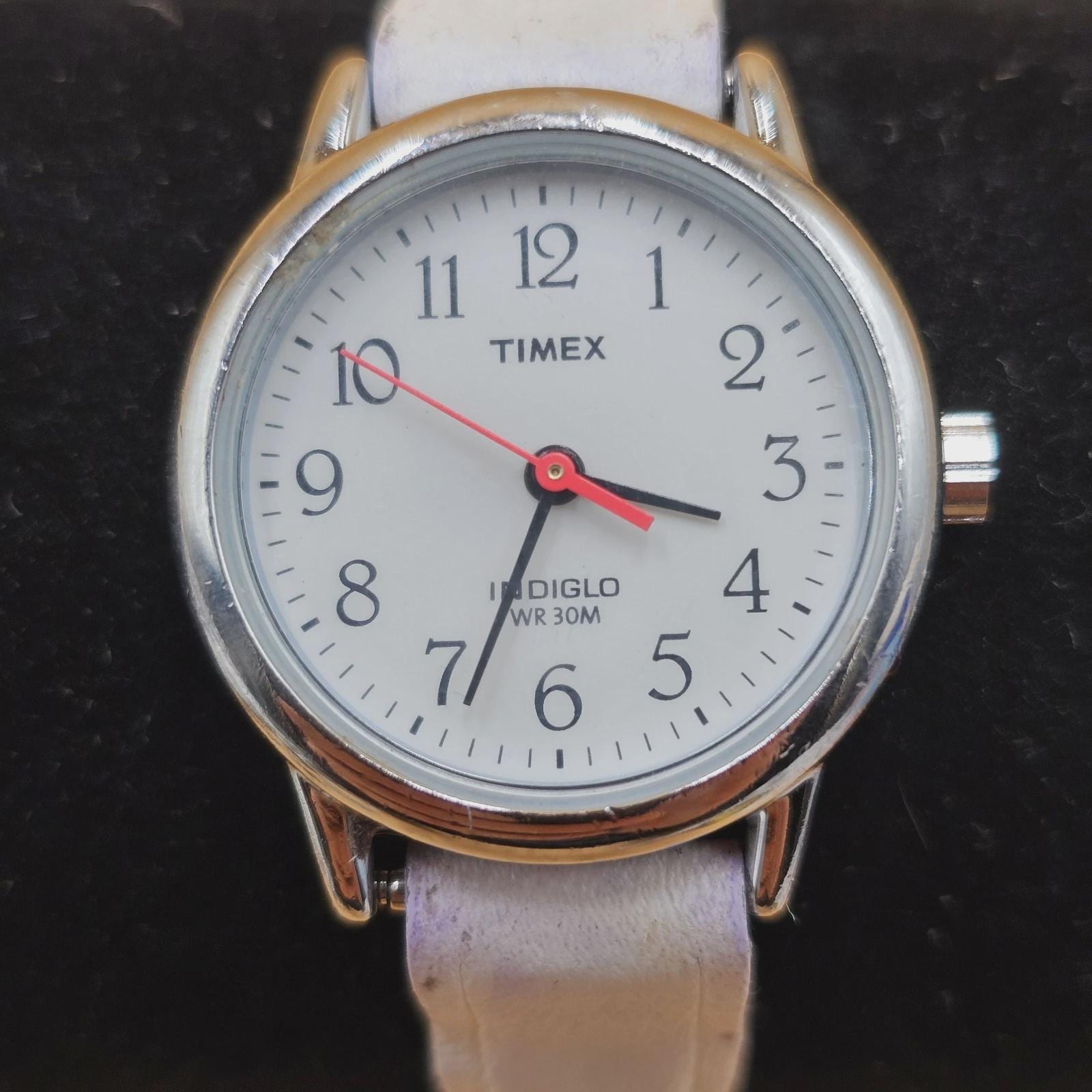 Timex indiglo wr30m - Etsy 日本