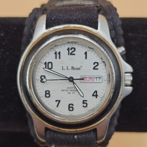 Vintage Ll Bean Watch - Etsy
