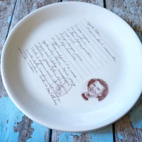 Giving plate give the ultimate giving plate with your loved Etsy