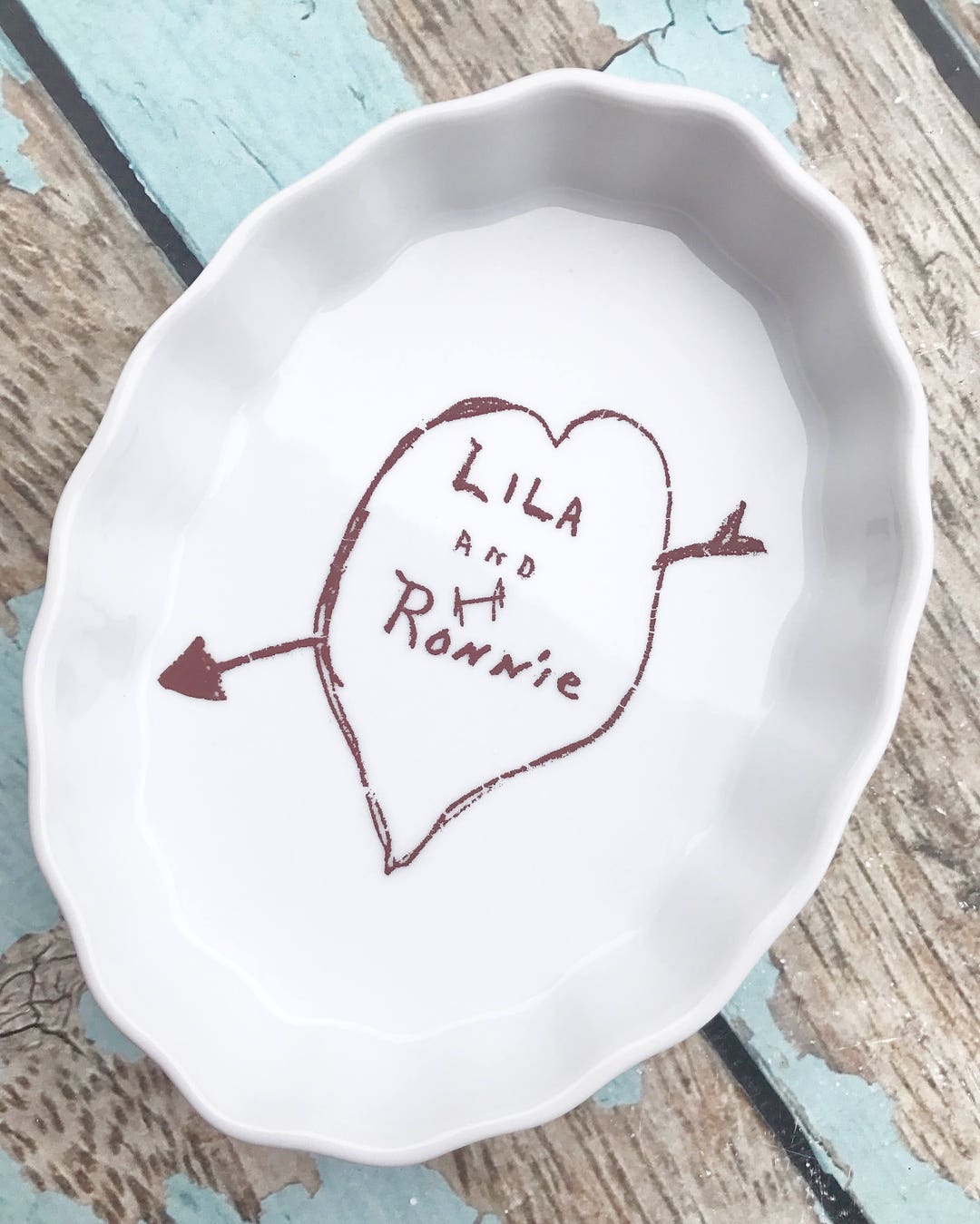 Jewellery Dish Personalised, Custom Jewelry Dish, Jewellery Dish