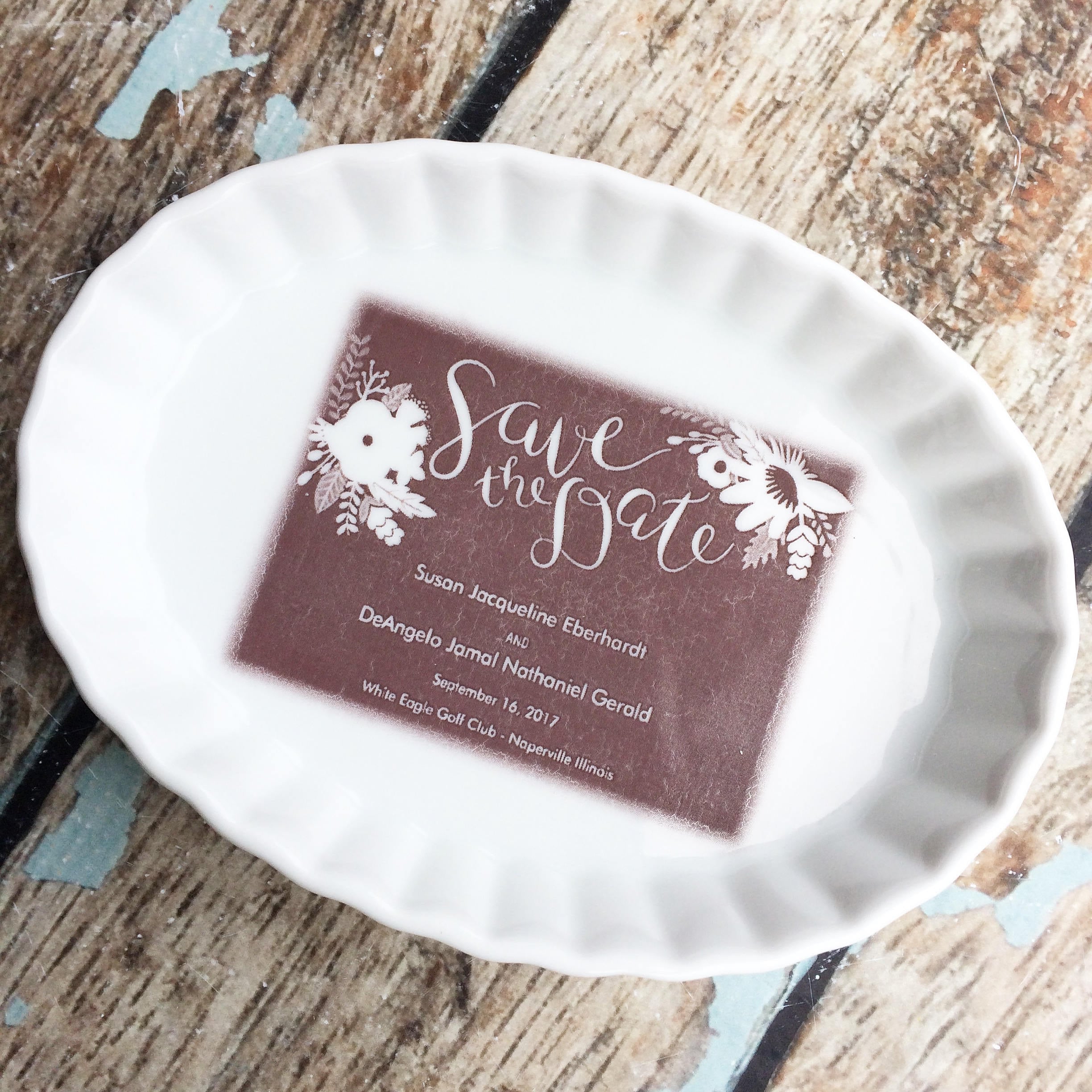 Custom Pottery Personalized memorial religious gift Etsy