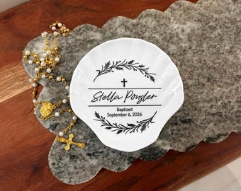 christening gift for baby boy and baby girl, ready to ship