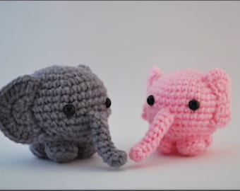 PDF PATTERN Little Elephant