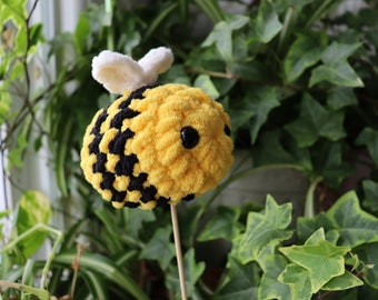 Petite abeille au crochet