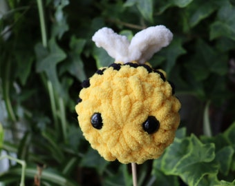 PDF PATTERN Crochet Little Bee