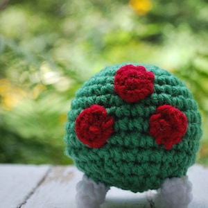 Crochet Metroid