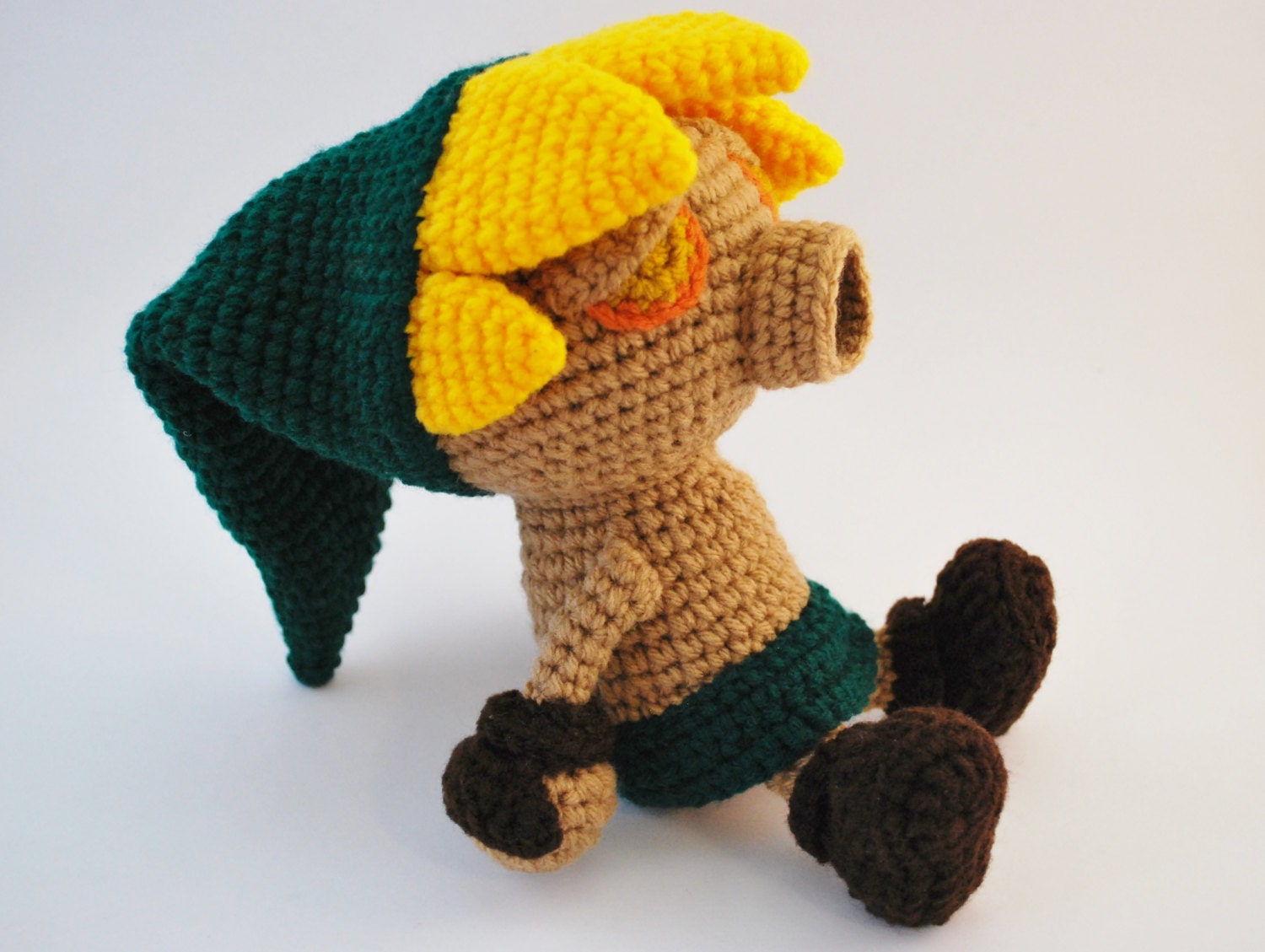 deku link plush