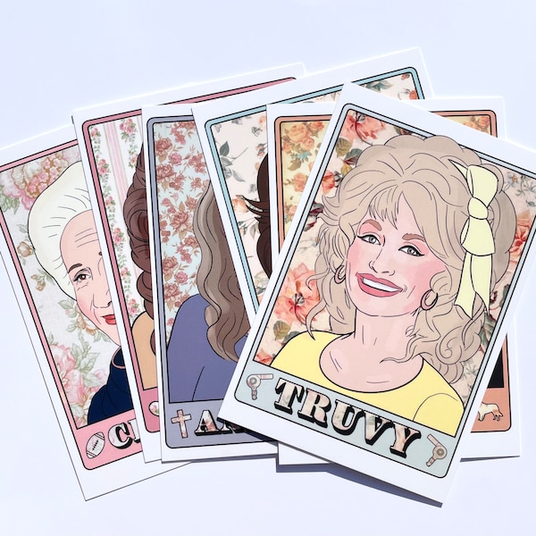 Steel Magnolias Etsy