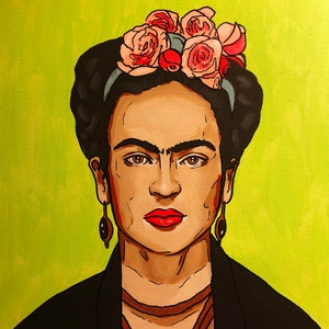 Frida Print