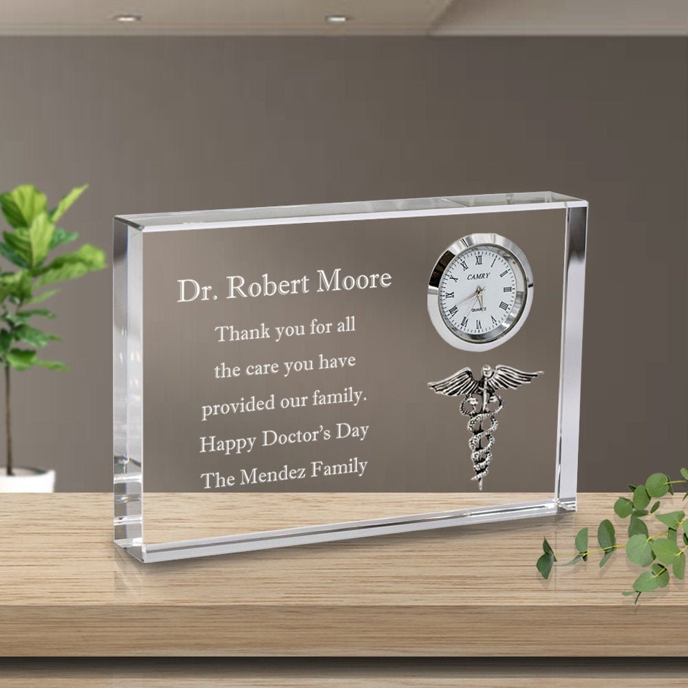 Unique gifts for deals doctors