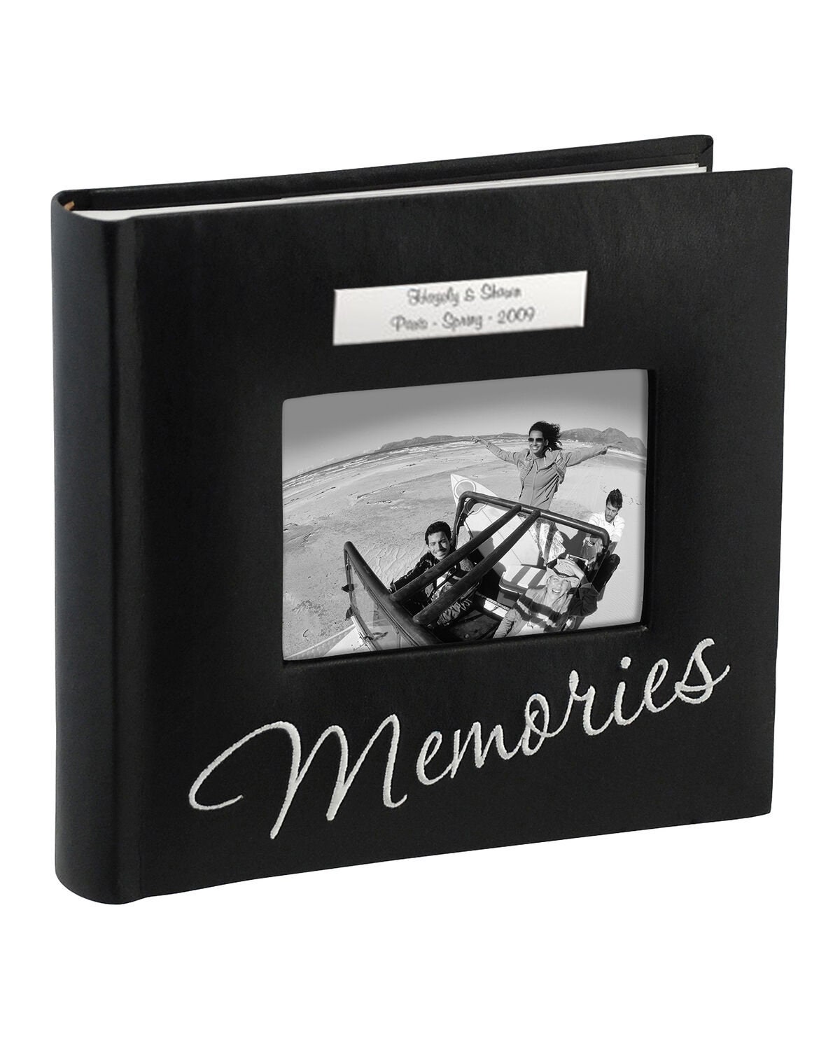 Black & White photo album 