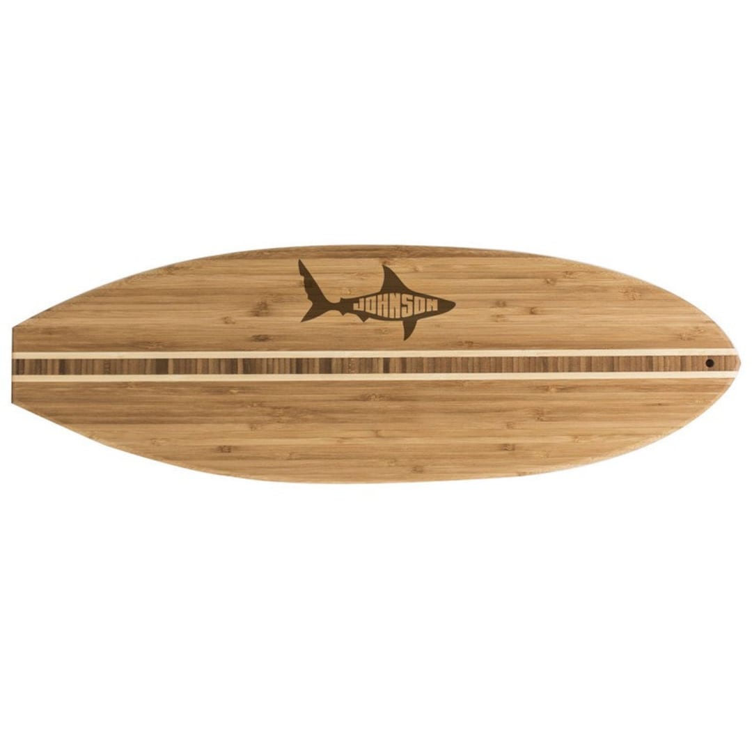 Surfboard 2024 cutting board