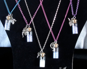 Fairy Dust Necklaces