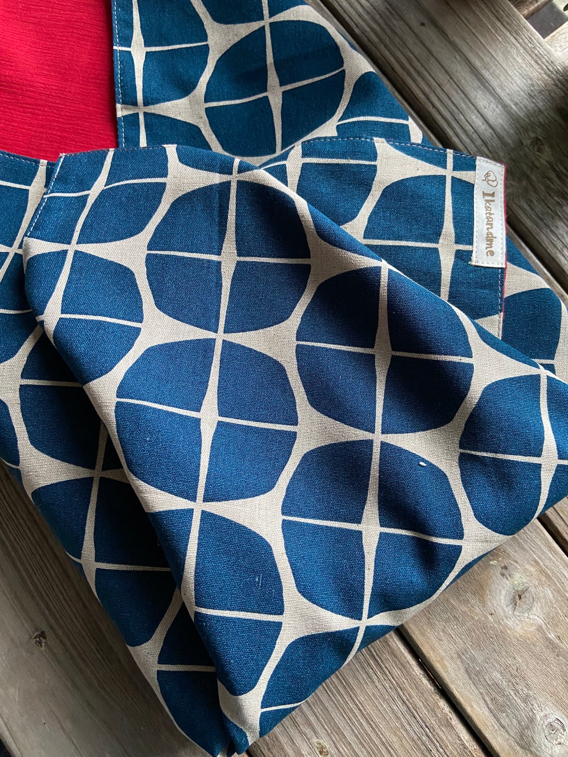 Furoshiki Cloth Gift Wrapping / Multi-purpose Clothreversible Reusable ...