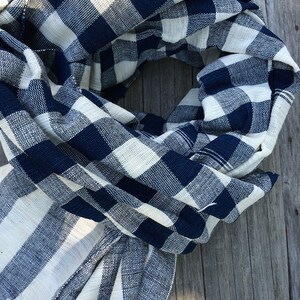 Indigo Rhythm Wrap Set