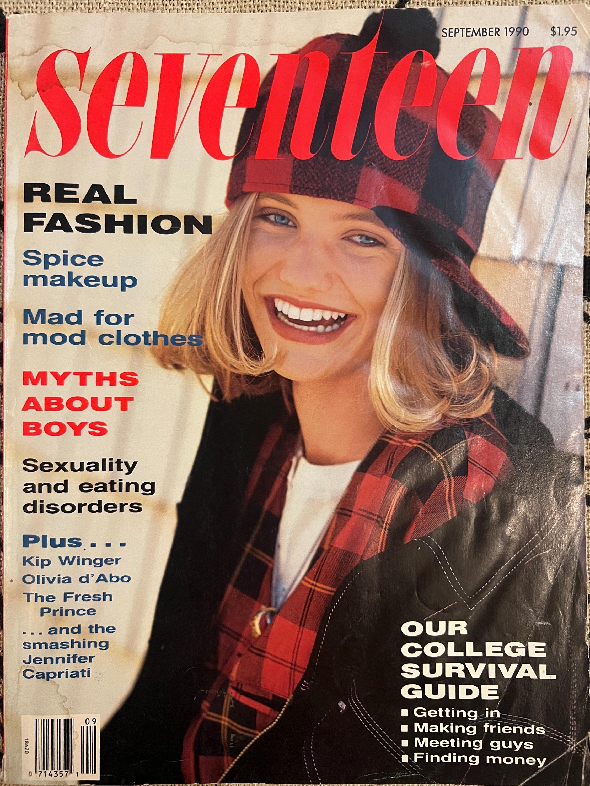 Vintage Magazines 1990 - Etsy