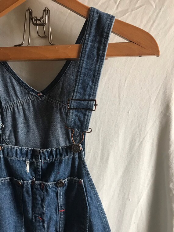 Vintage Dickies Overalls: 28x34