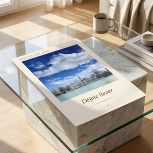 El Retiro Park Photography Print | Madrid Spain Wall Art | El Retiro Travel Poster | Unframed Fine Art Giclée Print image 3