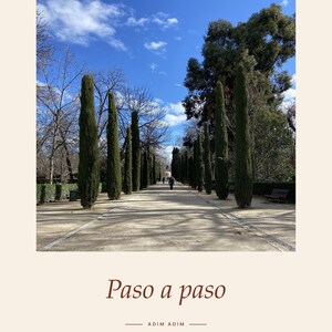 Fotografía del Parque del Retiro / Arte mural en Madrid, España / Póster de viaje del Retiro / Impresión Giclée de alta calidad sin marco imagen 1