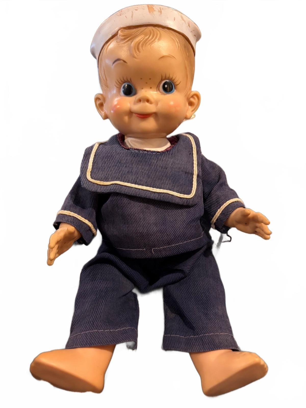 1950s Vintage Boy Doll - Etsy