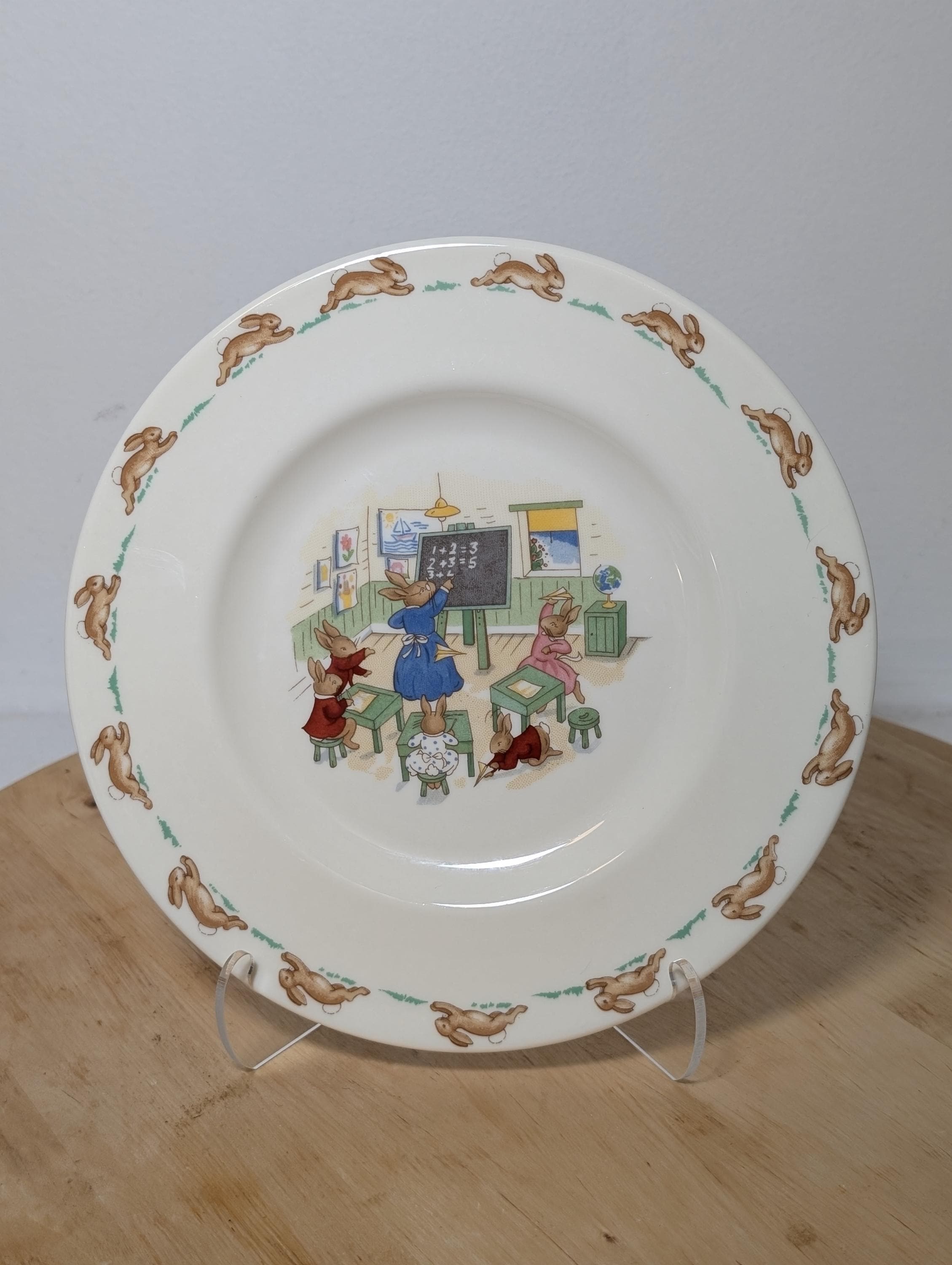 Royal Doulton Bunnykins - Etsy