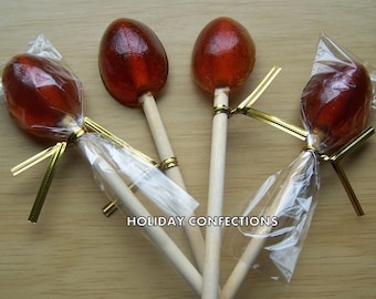 Honey spoons - Honey stir sticks - Honey for tea spoons - Christmas favors - stocking stuffers