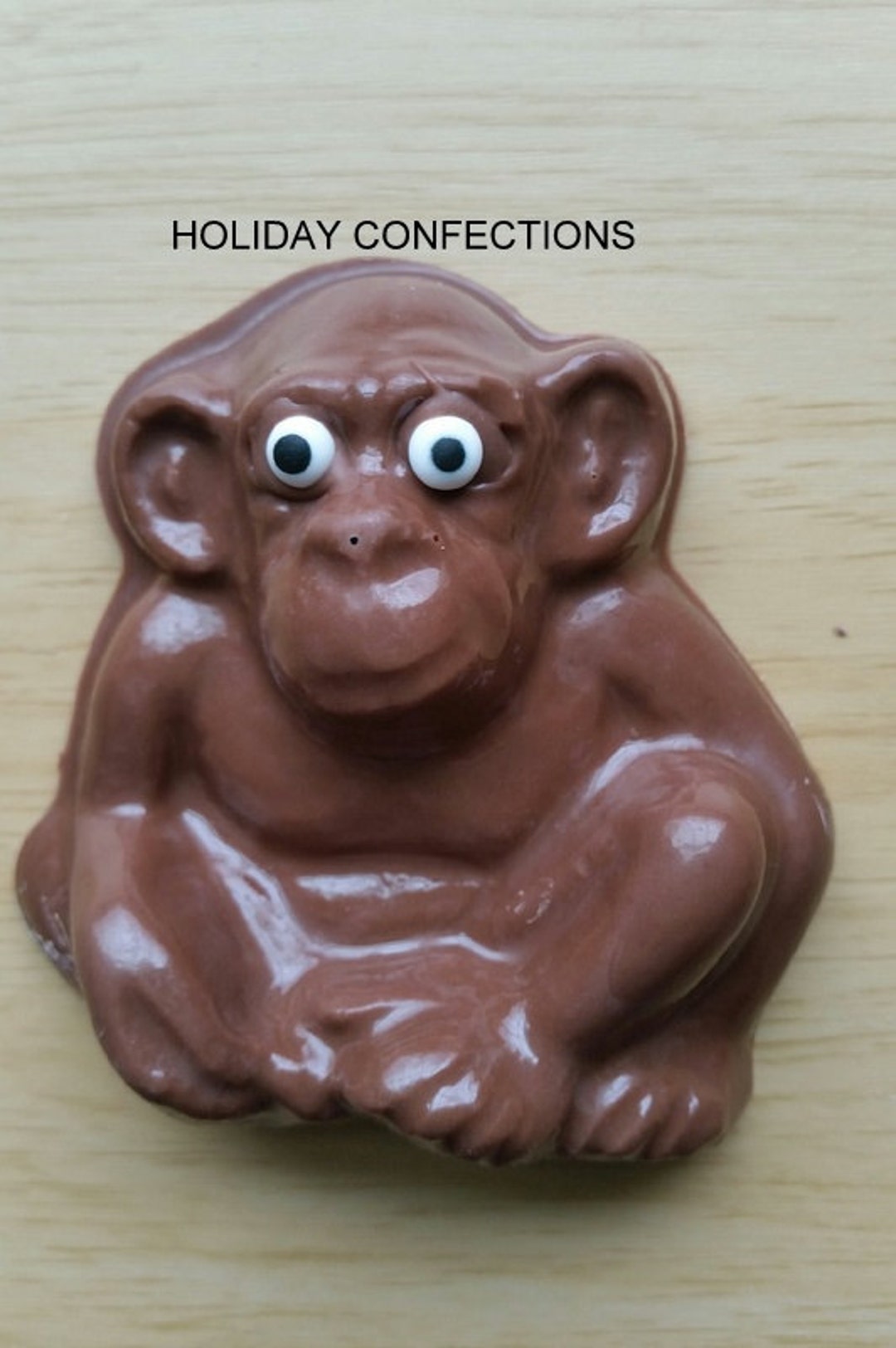 Chocolate Monkey Favors Etsy