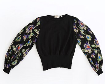 Vintage Sweater Knit