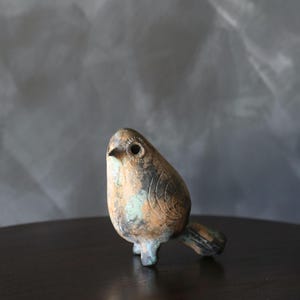 ヴィンテージの日本モダン鉄鳥香炉 - Etsy 日本