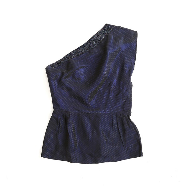 Nylon Taffeta Blouson