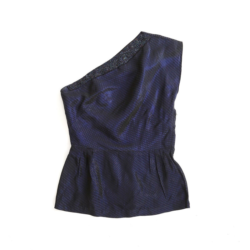 Polyester Taffeta Blouse main image 1