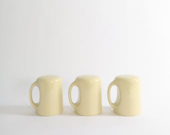 ヴィンテージ ミカサ シルクフラワー ソルト&ペッパーシェーカーセット