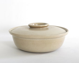 Heath Ceramics Large Casserole Dish with Lid