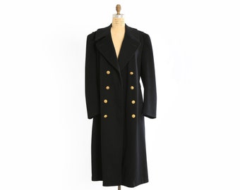 Vintage Wool Coat