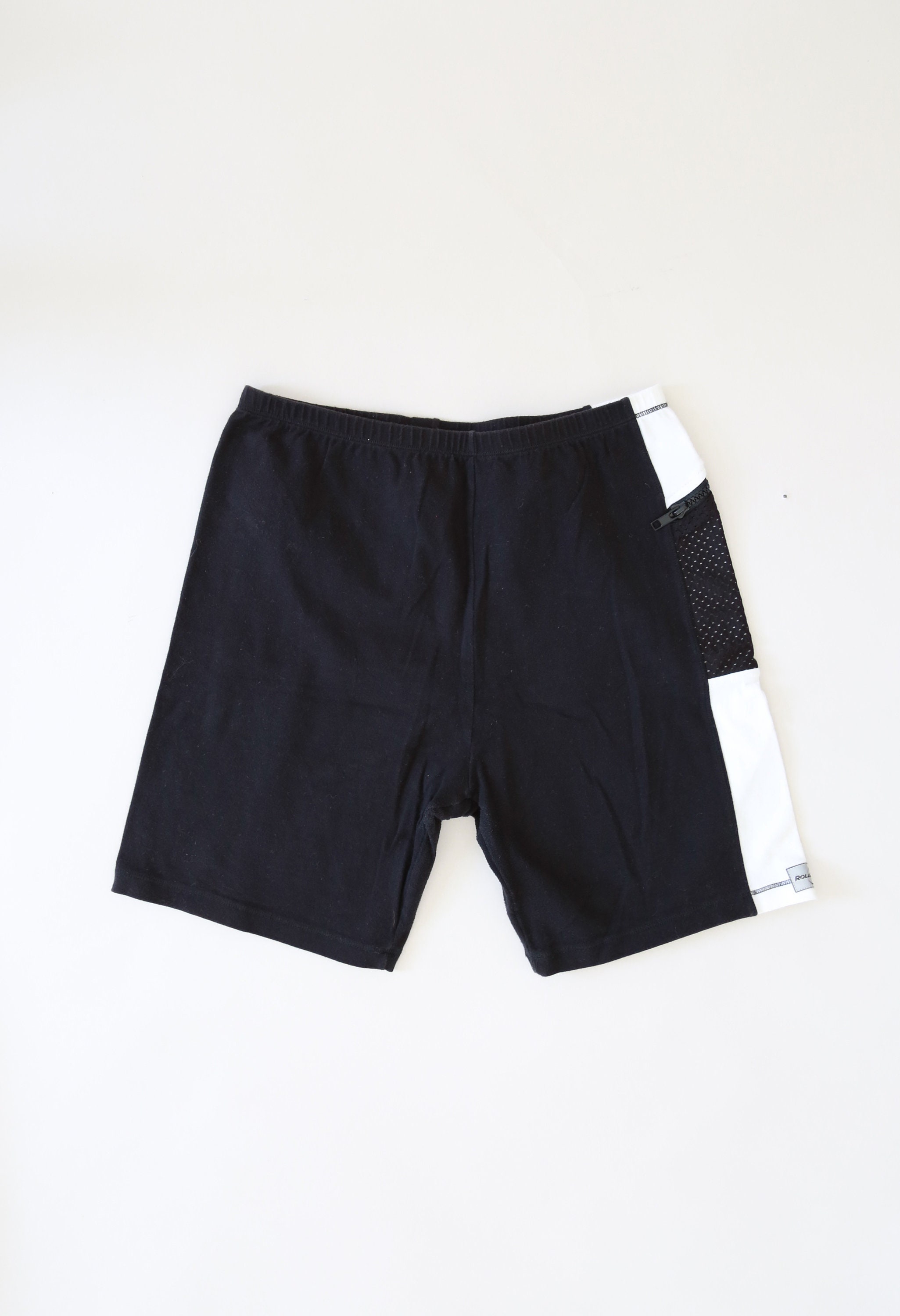 vintage spandex shorts