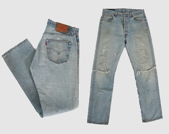 levis 501 w34 l32