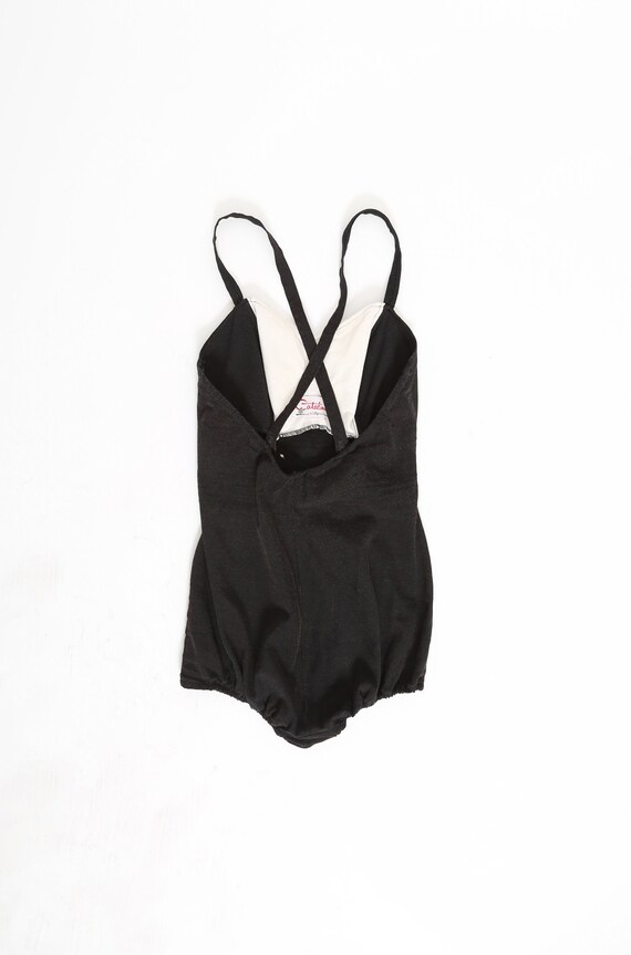 Catalina Tuxedo one piece | Vintage 50s Catalina… - image 4