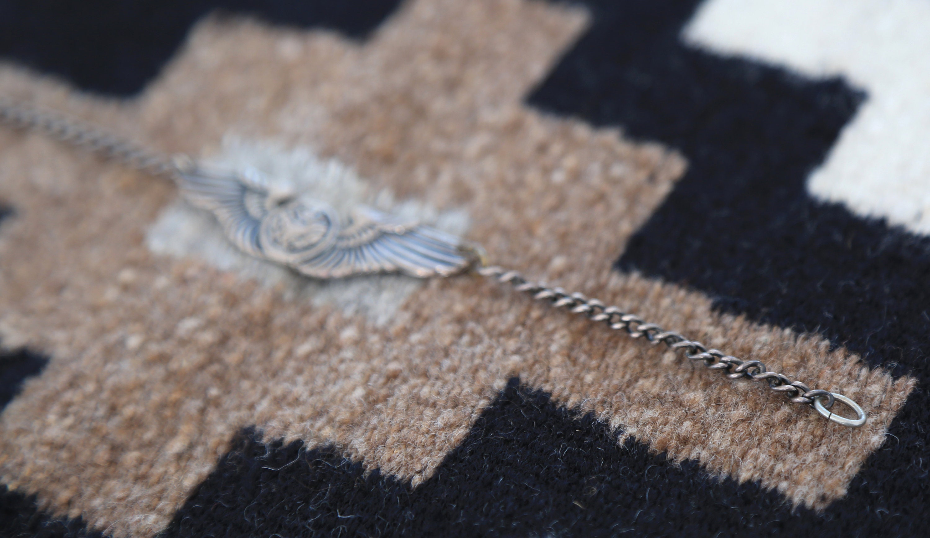 Vintage 1940s WWII US. Army Air Force Flight Wings Sterling Vintage 1940s WWII US. Army Air Force Flight Wings Sterling