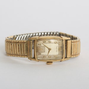 Vintage Hamilton 10k Gold filled watch | 1/20 10K Gold filled