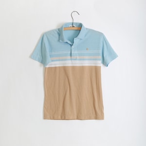 Vintage 70s 80s Executive sportswear polo shirt
