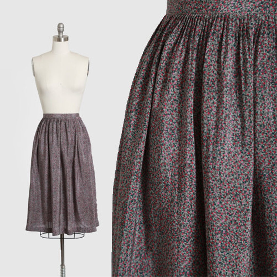 希少　90’s Evisu Paris France vintage skirt Evisu skirt - Gem